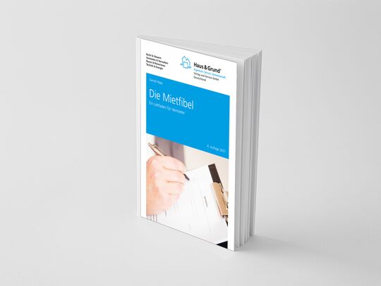 Die Mietfibel 7. Auflage 2024 von Gerold Happ