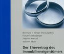 Der Ehevertrag des Immobilieneigentümers