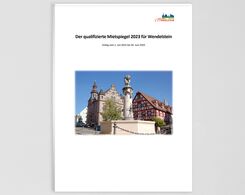  Mietspiegel Wendelstein 