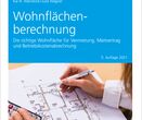 Wohnflächenberechnung 5. Auflage 2021 von den Autoren Dr. Kai H. Warnecke, Julia Wagner