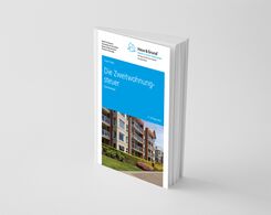 Die Zweitwohnungssteuer 4. Auflage 2021 von Autor RA Jürgen Happ