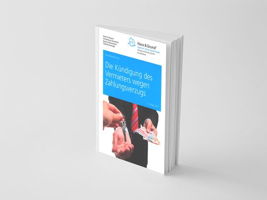 Kündigung des Vermieters wegen Zahlungsverzug 1. Auflage 2017 von RA Dr. Hans-Reinhold Horst