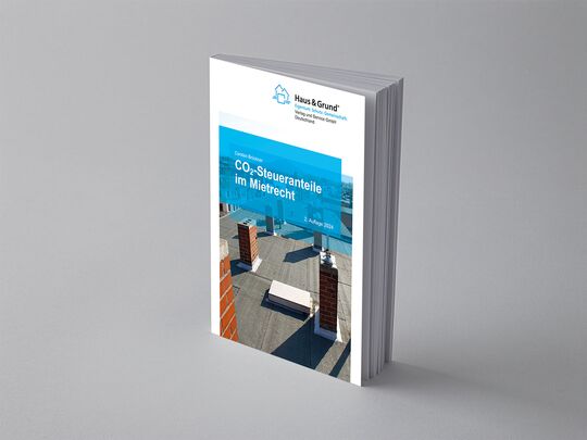 CO² - Steueranteil im Mietrecht 2. Auflage vom Autor RA Dr. Carsten Brückner