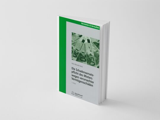 Schadensersatz für Verm.-Schäden 1. Auflage 2012 von RA Dr. Hans Reinold Horst