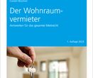 Der Wohnraumvermieter 1. Auflage 2023 von Dr. Carsten Brückner