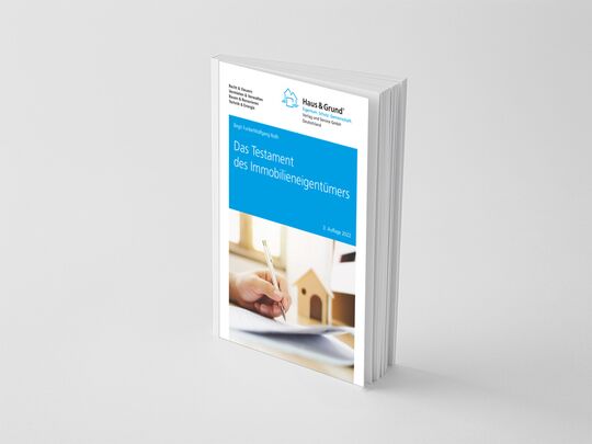 Das Testament des Immobilieneigentümers 3. Auflage 2022 von den Autoren Birgit Funke, Wolfgang Roth