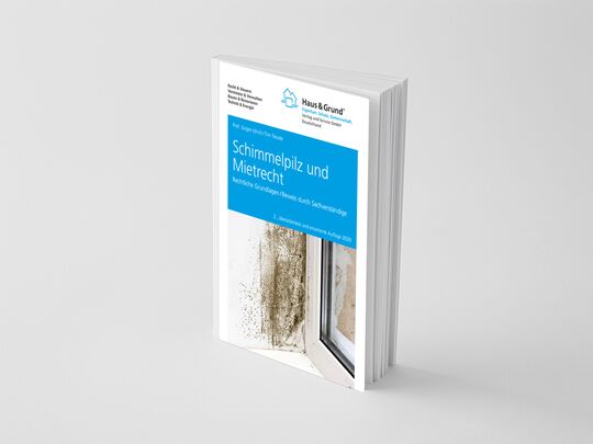 Schimmelpilz und Mietrecht 2. Auflage 2020 von Prof. Jürgen Ulrich und Tim Treude