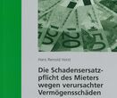 Schadensersatz für Verm.-Schäden 1. Auflage 2012 von RA Dr. Hans Reinold Horst, Frontalansicht