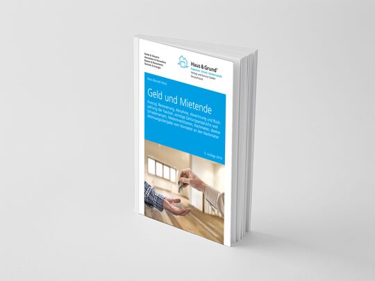 Geld und Mietende - Abnahme, Auszug, Renovierung 5. Auflage 2019 von RA Dr. Hans-Reinold Horst