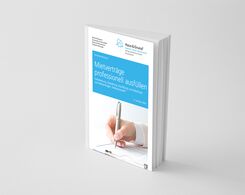 Mietverträge professionell ausfüllen 4. Auflage 2023 von  RA Dr. Hans Reinold Horst