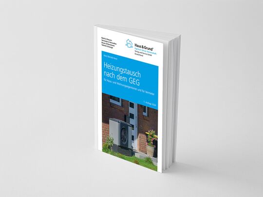 Heizungstausch nach dem GEG für Haus- und Wohnungseigentümer und für Vermieter 2024 Ausgabe