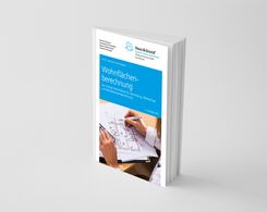 Wohnflächenberechnung 5. Auflage 2021 von den Autoren Dr. Kai H. Warnecke, Julia Wagner