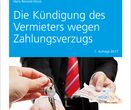 Kündigung des Vermieters wegen Zahlungsverzug 1. Auflage 2017 von RA Dr. Hans-Reinhold Horst
