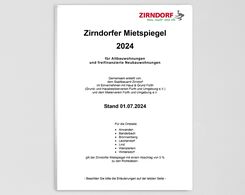 Mietenspiegel Zirndorf
